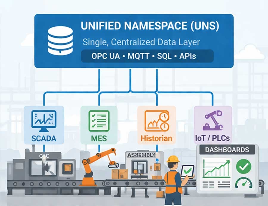 Enterprise Reporting UNS After