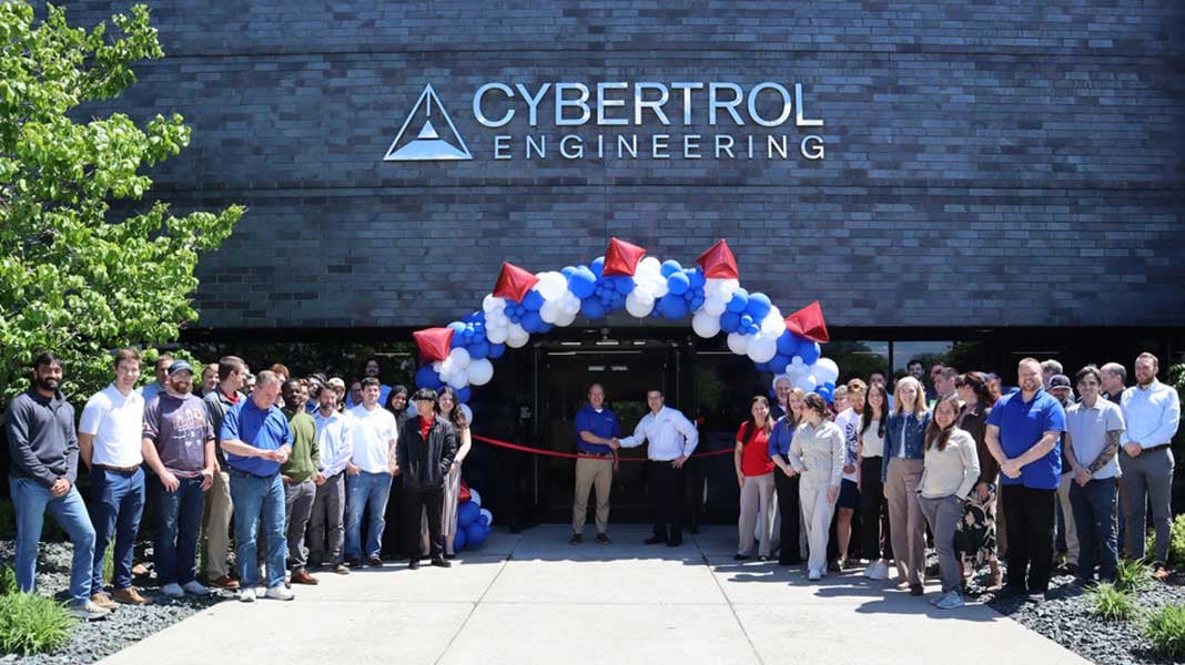 Cybertrol HQ Grand Opening Maple Grove 