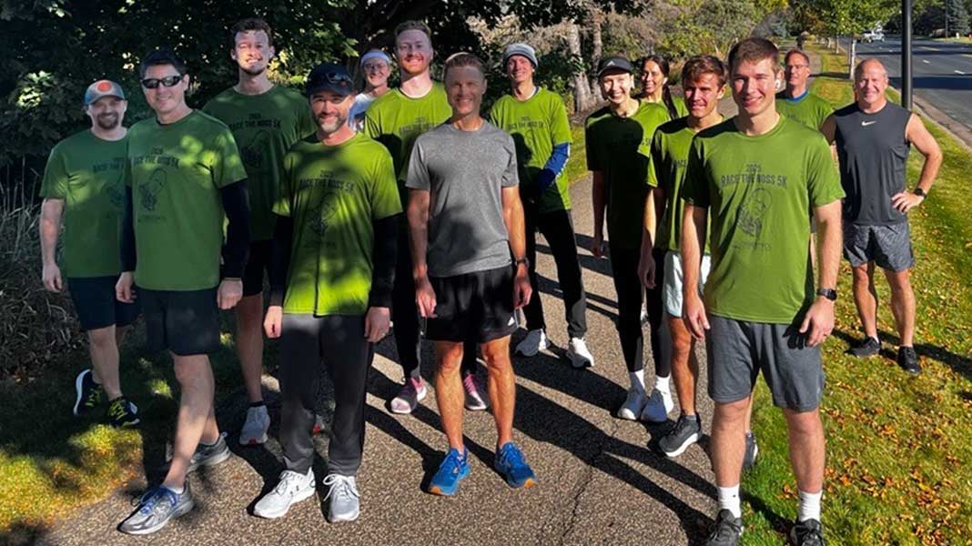 Annual Race the Boss 5K