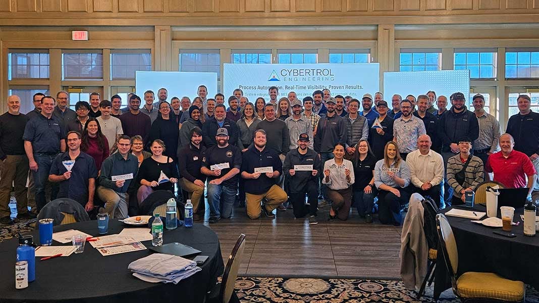 Cybertrol State of the Company Meeting-2