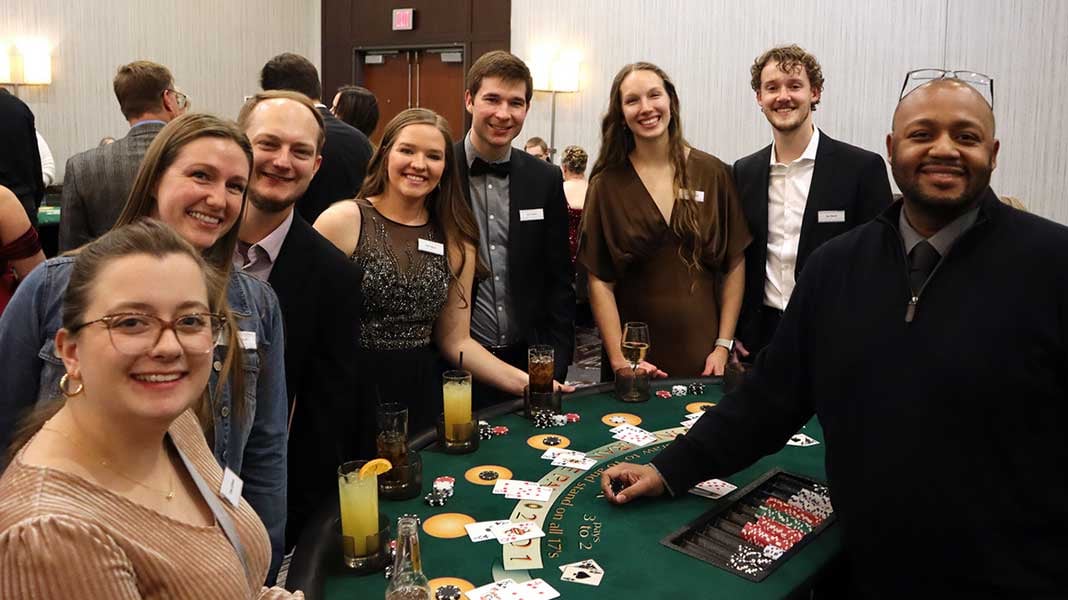30th Anniversary Casino Night