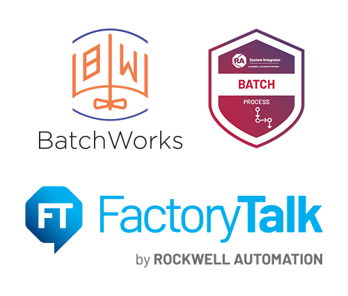 BatchWorks-Batch-Badge-and-FactoryTalk_Cybertrol-Engineering-Logo-2