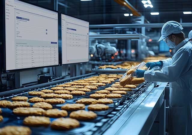 Batching Control and Recipe Management Solutions