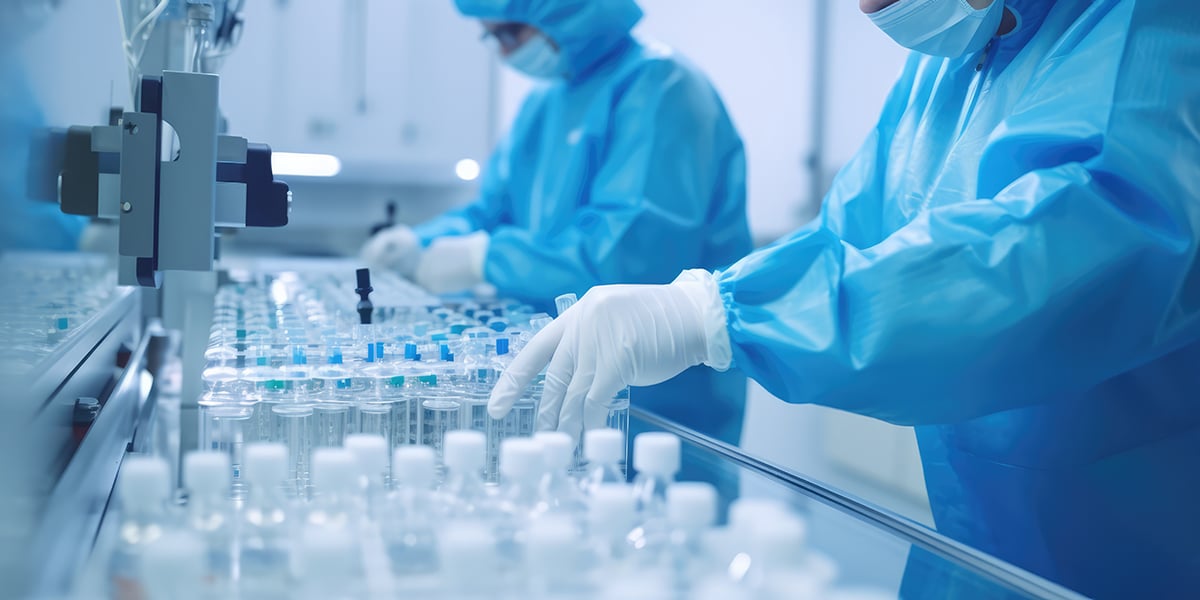 Clean-in-Place System Modernization for Animal Health Manufacturing