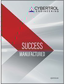 Cybertrol Engineering Success Manufactured Brochure
