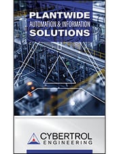 Cybertrol Engineering Capabilities Brochure Cybertrol Engineering Capabilities Brochure