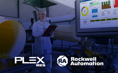 Maximizing Manufacturing Efficiency with Plex MES