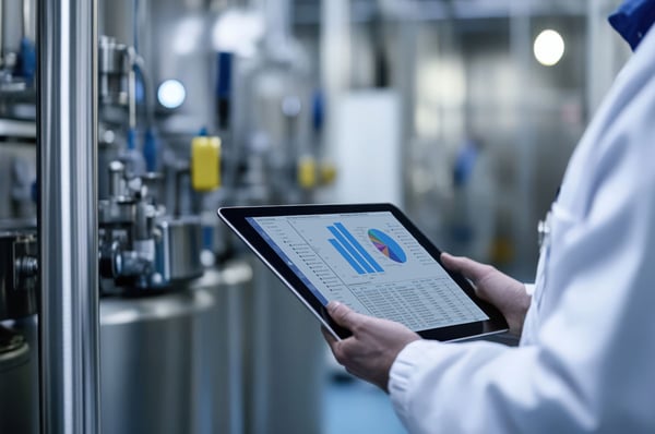 Engineer-Viewing-Data_Cybertrol-CIP-Reporting-Screen