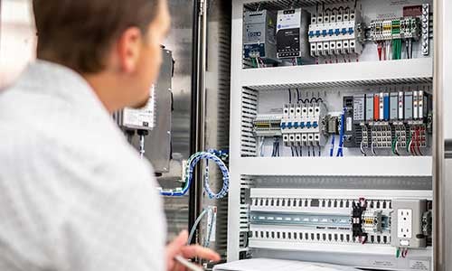 UL 508A/698A Panel Shop