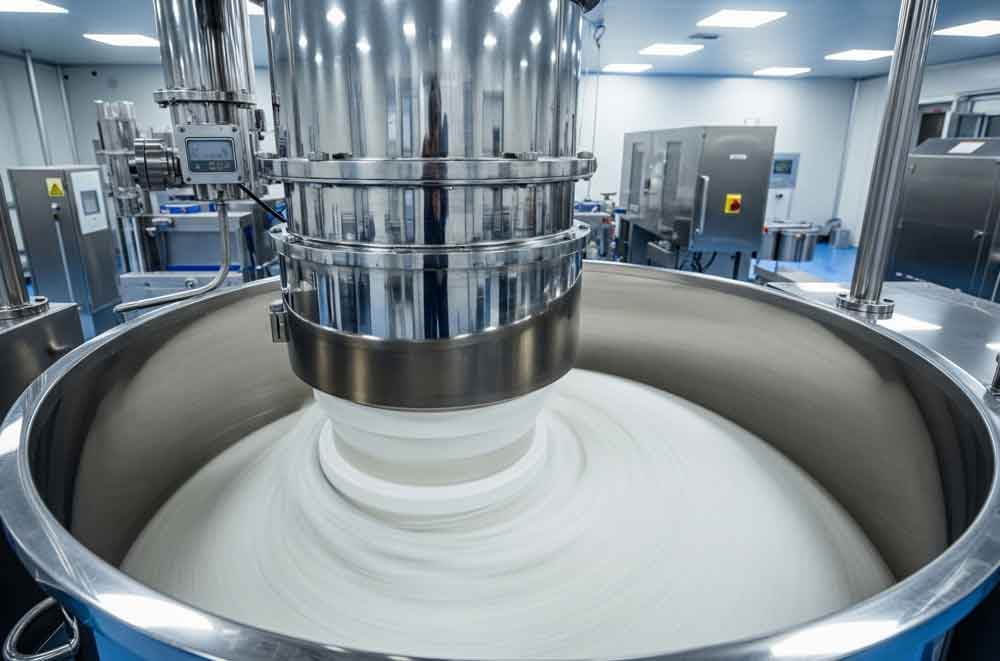 Industrial-mixing-machine-in-operation