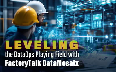 Leveling the DataOps Playing Field with FT DataMosaix