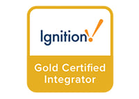 Inductive Automation Ignition Gold Certified Integrator