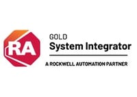 Rockwell Automation PartnerNetwork Certified Gold System Integrator