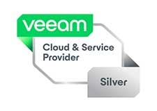 Veeam Cloud and Service Provider Silver