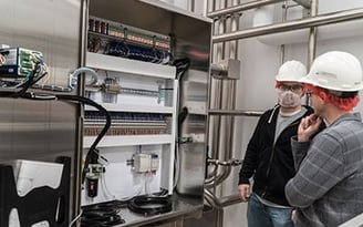 Control System Onsite Testing and Service