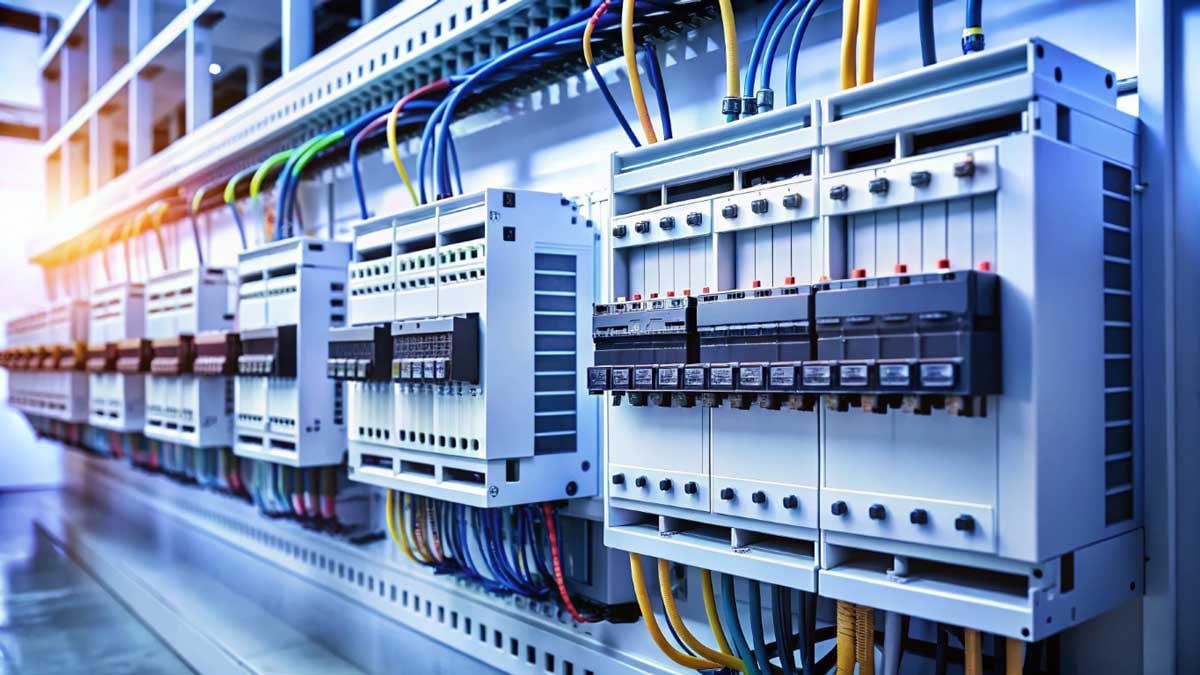 Programmable Logic Controllers