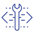 Programming-Development-Icon-Blue