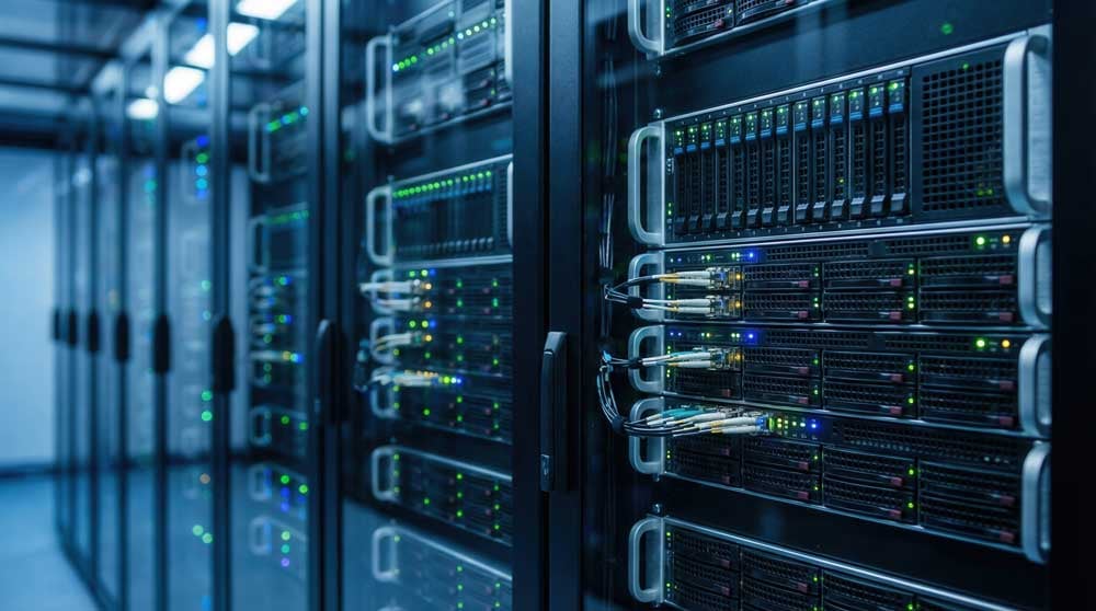 Industrial Server Rack OT Systems