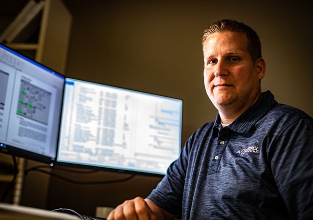 Cybertrol Engineering Control System Integration Project Management