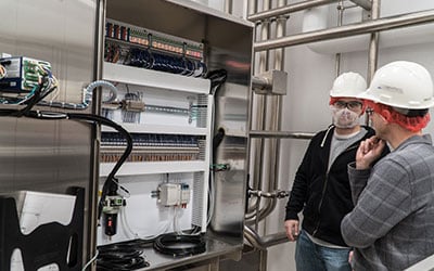 Cybertrol Engineering Control System Design and Integration