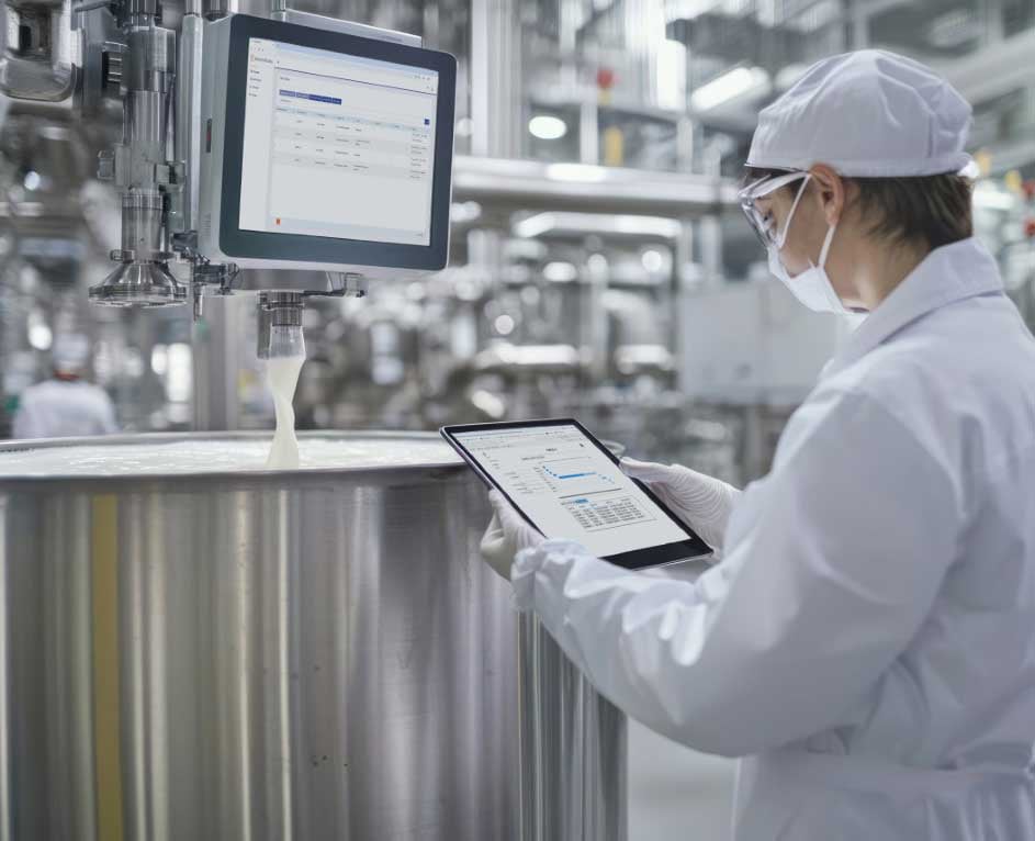 Worker-Monitoring-Milk-Production_Cybertrol-Batch-Screens