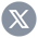 X-Twitter-Gray-Circle