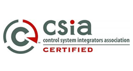 CSIA Certified Logo