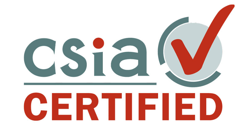CSIA Certified Control System Integrator