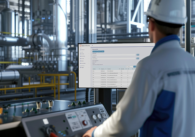 Chemical Process Control Solutions