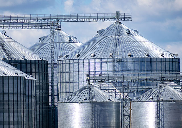 Contact Cybertrol for Feed and Grain Process Control and Automation