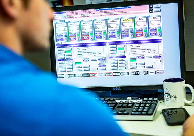 Contact Cybertrol for Plantwide Automation and Equipment Integration