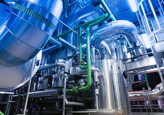 Contact Cybertrol for Energy and Utilities Plantwide Automation