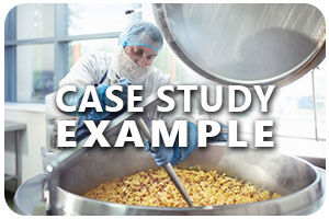 Food Manufacturer Batch System Case Study 