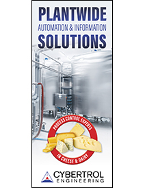 Cheese and Dairy Industry Plantwide Automation Solutions Brochure