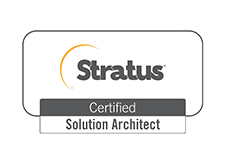 Stratus Certified Solution Architect