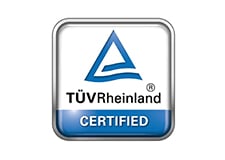 TUV Rhineland Certified Employees