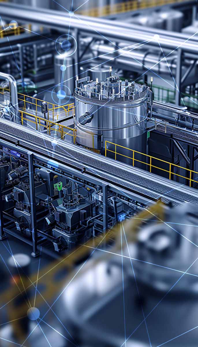 Cybertrol Engineering Plantwide Automation. Smarter Manufacturing.