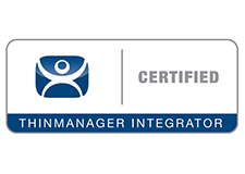 Cybertrol Engineering ThinManager Rockwell Certified Integrator