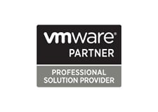 VMWare Professional Solutions Partner