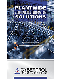 Capabilities Overview Trifold Brochure