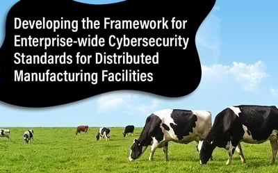 Developing the Framework for Enterprise-wide Cybersecurity Standards