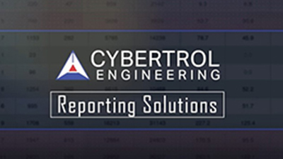 Cybertrol Engineering Reporting Solutions Overview Video