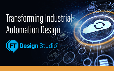 Rockwell Automation's FactoryTalk Design Studio