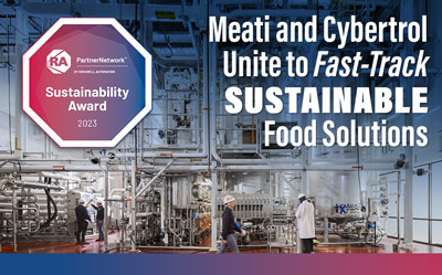 Meati and Cybertrol Unite to Fast Track Sustainable Food Solutions