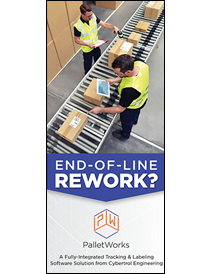 PalletWorks by Cybertrol Trifold Brochure