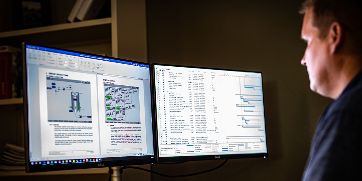 Cybertrol Engineering Project Management and Consultation Services