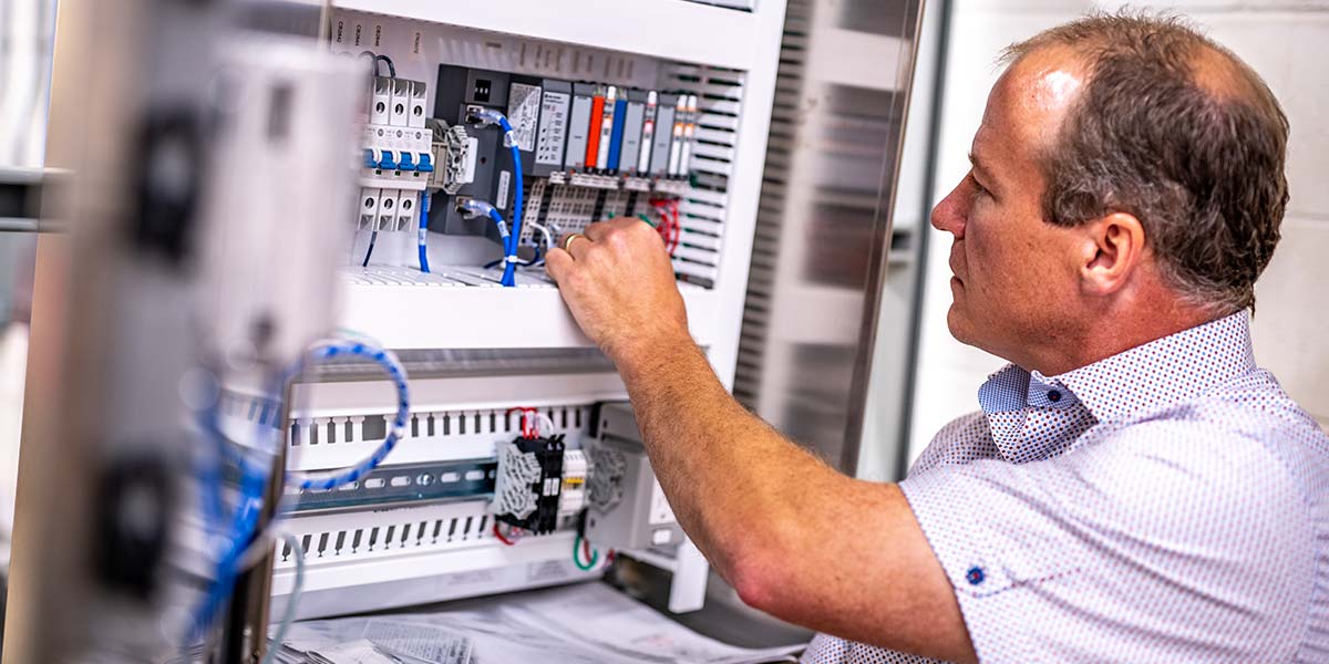 Cybertrol Engineering Control System Integrator UL Panel Shop 