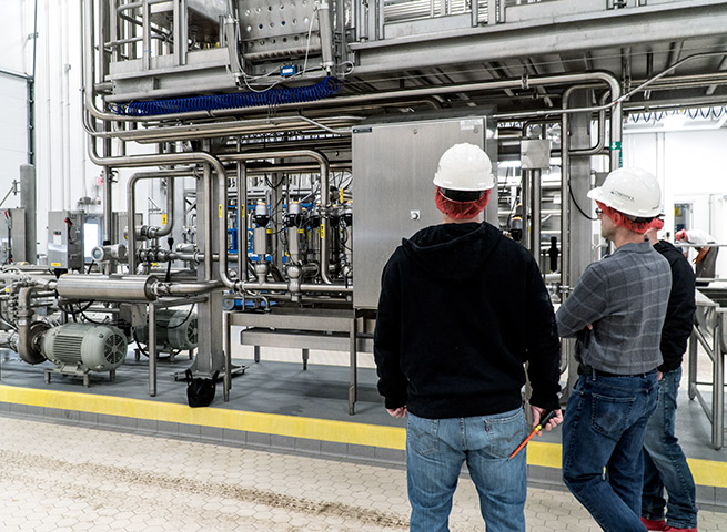 World-Class Solutions for Industrial Challenges