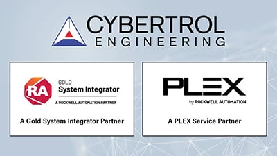 Cybertrol Engineering PLEX by Rockwell Automation Service Partner Video